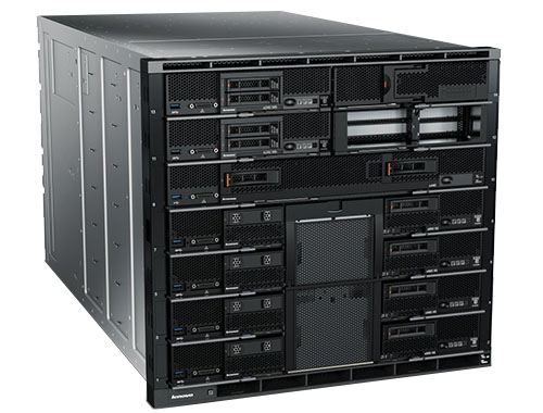 联想Lenovo Flex System企业级机箱